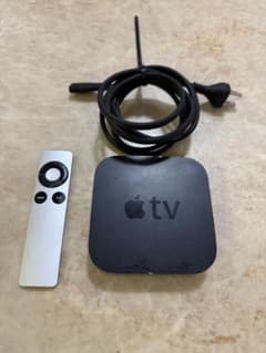 Apple TV 第3世代 本体 リモコン ケーブル付き 中古品のサムネイル