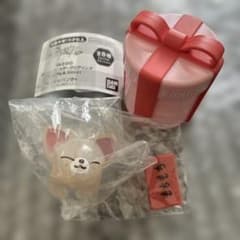 ぷくっとバースデーリング フォクシニーのサムネイル