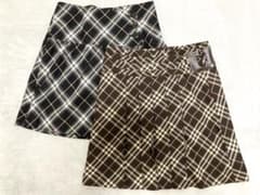 BURBERRY BLUE LABELスカートセット　サイズ38のサムネイル