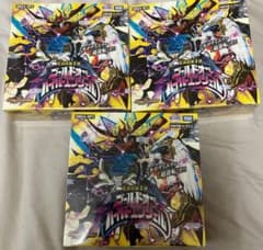 デュエル・マスターズ　ゴールド・オブ・ハイパーエンジェル　3boxのサムネイル