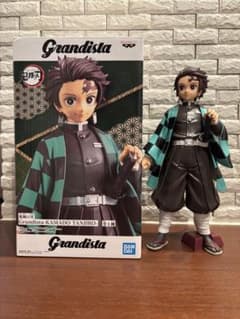 Grandista 鬼滅の刃 竈門炭治郎 フィギュア - メルカリ