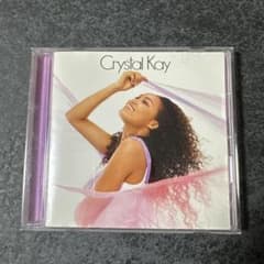 Crystal Kay シングルCDのサムネイル