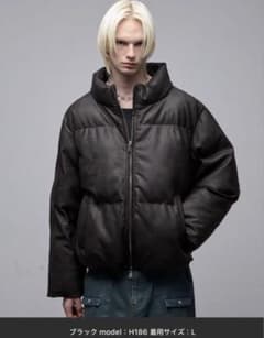 Loose/ルース　ヴィンテージフェード ショートパデットジャケットのサムネイル