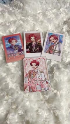 りうらくん チェキ風トレカ いれいすのサムネイル