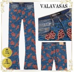 VALABASAS BOTANIC フレアジーンズのサムネイル