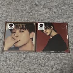 ATEEZ GOLDEN HOUR HMV デジパック CDセット ウヨン - メルカリ