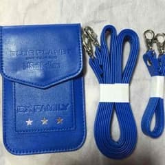 EX FAMILY限定 マルチポーチのサムネイル