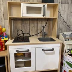 IKEA キッチンおもちゃのサムネイル