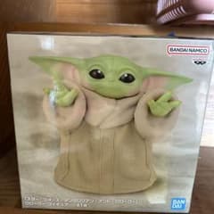 スター・ウォーズ グローグー フィギュアのサムネイル