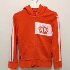 キッズ パーカー 130のサムネイル
