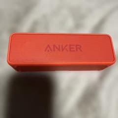 ANKER ワイヤレススピーカー オレンジのサムネイル