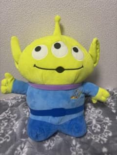 トイストーリー エイリアン ぬいぐるみのサムネイル