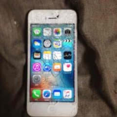 iphone5 16g auのサムネイル