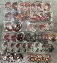 となりの坂田。 缶バッジ 41点セット - メルカリ