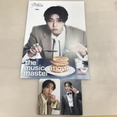 straykids ハン HMV購入特典　セットのサムネイル