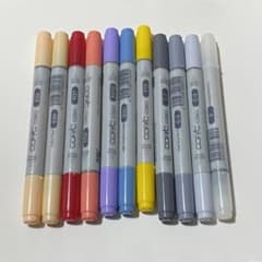 コピックチャオ　11色まとめ売りのサムネイル