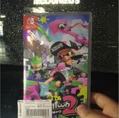 スプラトゥーン2のサムネイル
