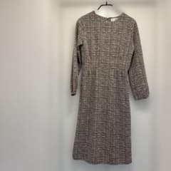 長袖ワンピース