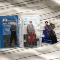 SixTONES  松村北斗　アクスタ　アクリルスタンドのサムネイル