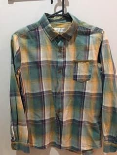 ZARABOYSチェックシャツ✨のサムネイル