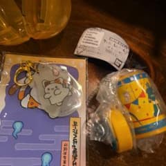 クレヨンしんちゃん コインケース ガチャのサムネイル