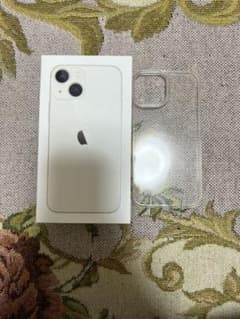 iPhone13mini 256GB スターライトのサムネイル
