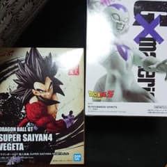 ドラゴンボール フリーザ、ベジータのサムネイル