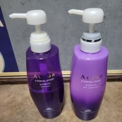 Aujua 　DIORUM シャンプー & ヘアトリートメントのサムネイル