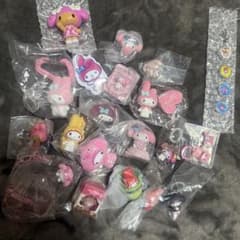マイメロ　マイメロディ　20点セットのサムネイル