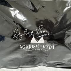 AGARISM×GYDA⭐︎スタイリングブラ⭐︎ブラックのサムネイル