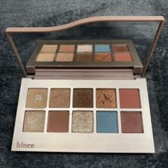 YYYさん専用　hince ヒンス　ニューディップスアイシャドウパレットのサムネイル