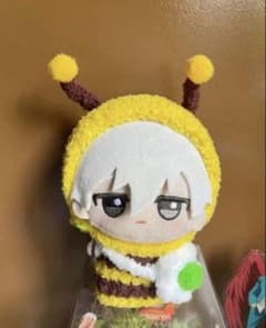 ぬい服　ちびぐるみのサムネイル