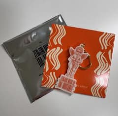 Mrs. GREEN APPLE ゼンジン未到とイミュータブル キーホルダーJのサムネイル