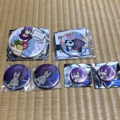 黒子のバスケ 缶バッジ 紫原敦 6点セット - メルカリ