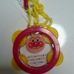 【非売品】アンパンマン タンバリンのサムネイル