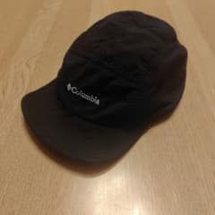 Columbia コロンビア キャップ ブラック×ネイビーのサムネイル