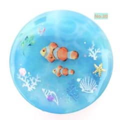レジン ハンドメイド No.30のサムネイル