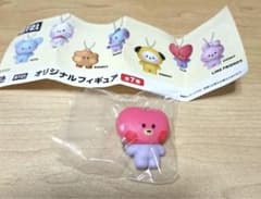BT21 TATA オリジナルフィギュア BTS くら寿司 ビッくらポンのサムネイル