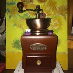コーヒーミル❤(。☌ᴗ☌。)のサムネイル