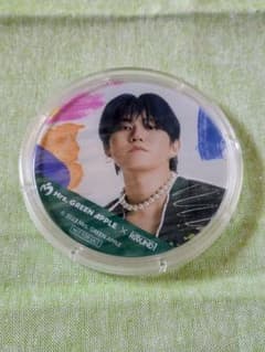 Mrs. GREEN APPLE ROUND1 コラボのサムネイル
