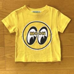 mooneyes ムーンアイズ ムーン キッズ Tシャツ 80 90のサムネイル