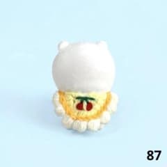 87【ぬい服／8cmぬい】 87【ぬい服／8cmぬい】 - メルカリ