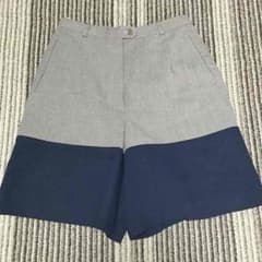 ミエコ☆ウエサコ  秋冬用キュロットのサムネイル