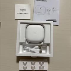 【新品、未使用】Anker Soundcore P31i 完全ワイヤレスイヤホンのサムネイル