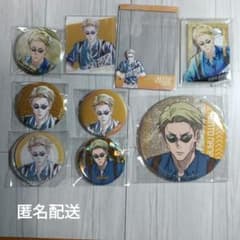 呪術廻戦 七海建人 缶バッジ アクスタなど9点 - メルカリ
