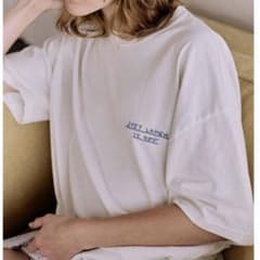 週末限定価格T-shirts (Kim SujinxTODAYFUL)White 週末限定価格T-shirts (Kim SujinxTODAYFUL)White - メルカリ