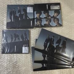 SixTONES アルバム 1ST 3形態セット - メルカリ