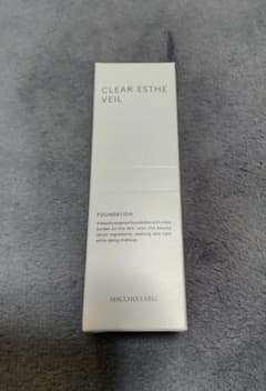 CLEAR ESTHE VEIL リキッドファンデーション 13ml オークルのサムネイル