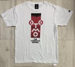AKIRA アキラ セル画展 半袖 Tシャツ 大友克洋 Tシャツ M 2
