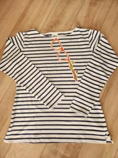 Disney チップとデール ストライプ長袖Tシャツのサムネイル